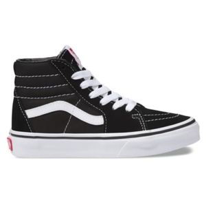 Vans high tops youth 13